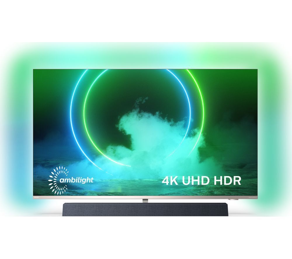 Philips 55PUS9435/12 55" Smart 4K Ultra HD HDR LED TV with Google Assistant