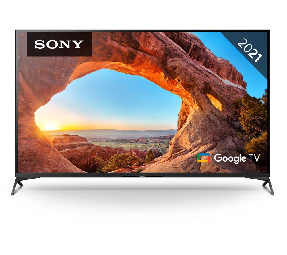 Sony BRAVIA KD43X89JU 43" Smart 4K Ultra HD HDR LED TV with Google TV &amp; Assistant