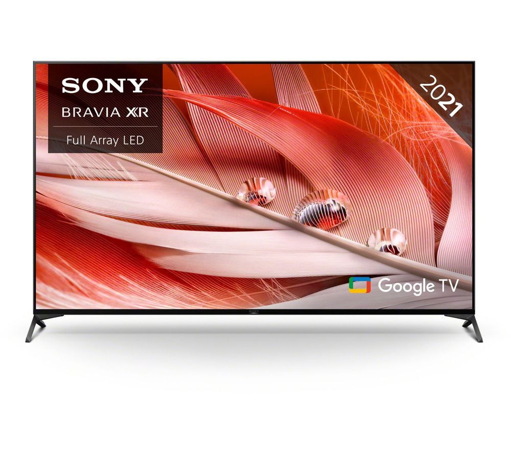 Sony BRAVIA XR55X90JU 55" Smart 4K Ultra HD HDR LED TV with Google Assistant