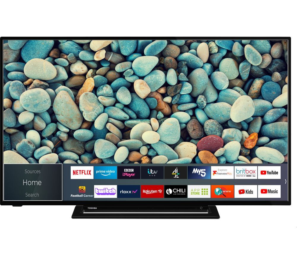 Toshiba 50UK3163DB 50" Smart 4K Ultra HD HDR LED TV with Amazon Alexa