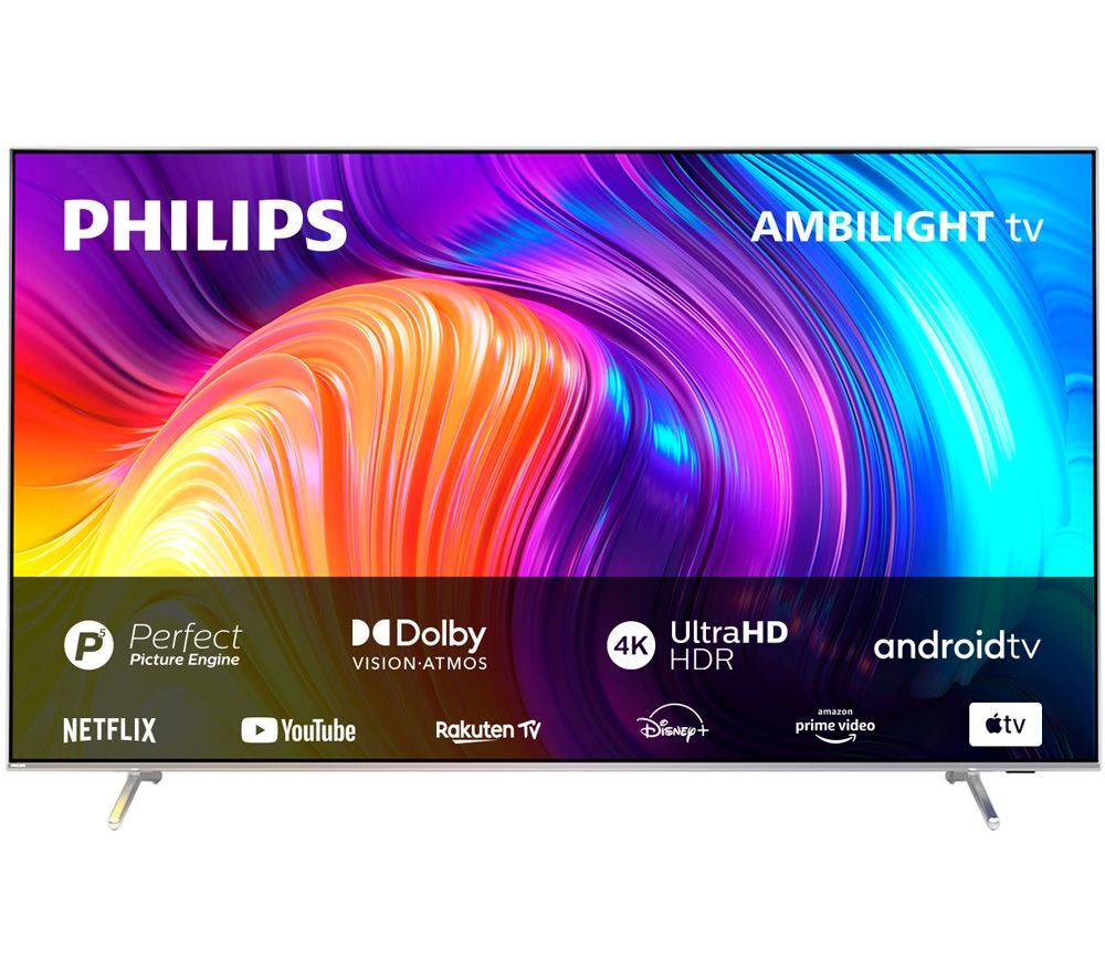 Philips 55PUS7956/12 55" 4K Ultra HD HDR LED TV