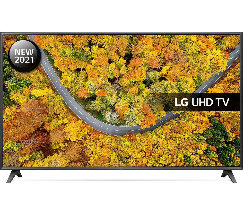 LG 75UP75006LC 75" Smart 4K Ultra HD HDR LED TV