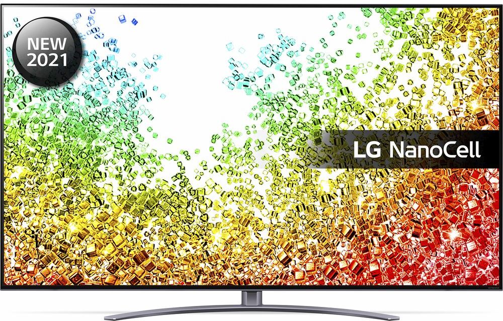 LG 55NANO966PA 55" Smart 8K HDR LED TV with Google Assistant &amp; Amazon Alexa