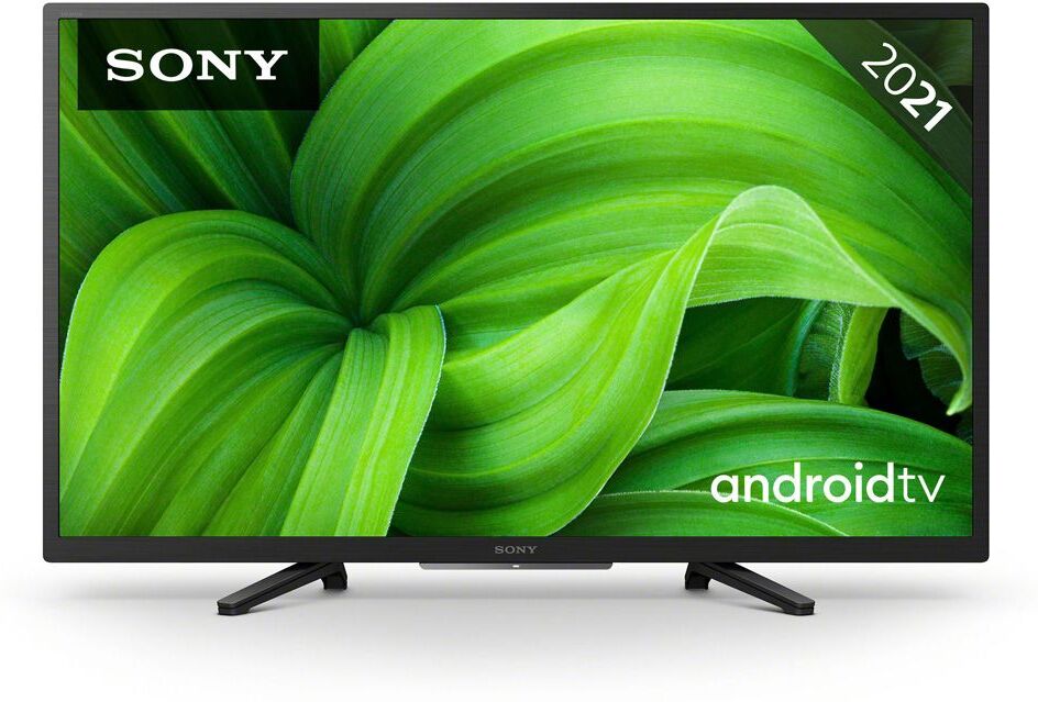 Sony BRAVIA KD32W800PU 32" Smart HD Ready HDR LED TV with Google Assistant