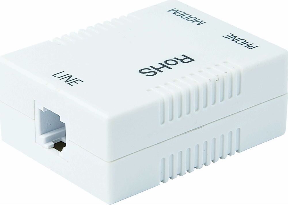 LOGIK LADSLF15 ADSL Broadband Filter