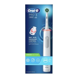 ORAL B Pro 3 3000 Electric Toothbrush