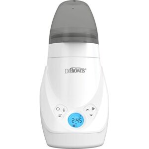 DR BROWN'S Deluxe Electric Bottle Warmer & Steriliser