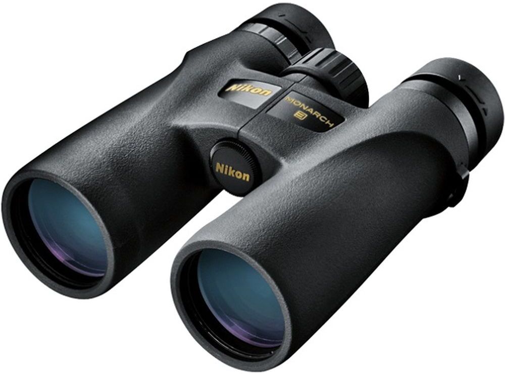 Nikon Monarch 3 8 x 42 mm Binoculars - Black, Black