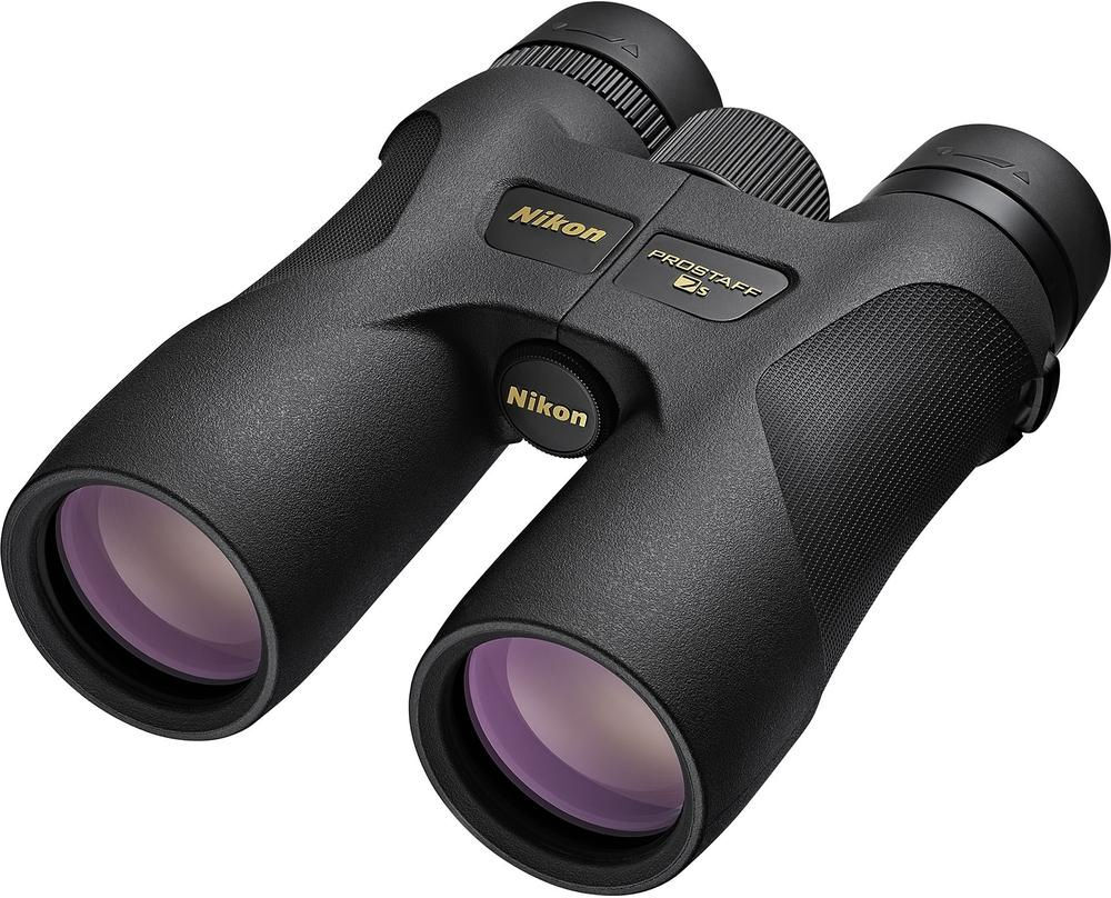 Nikon PROSTAFF 7S 8 x 42 mm Binoculars - Black, Black