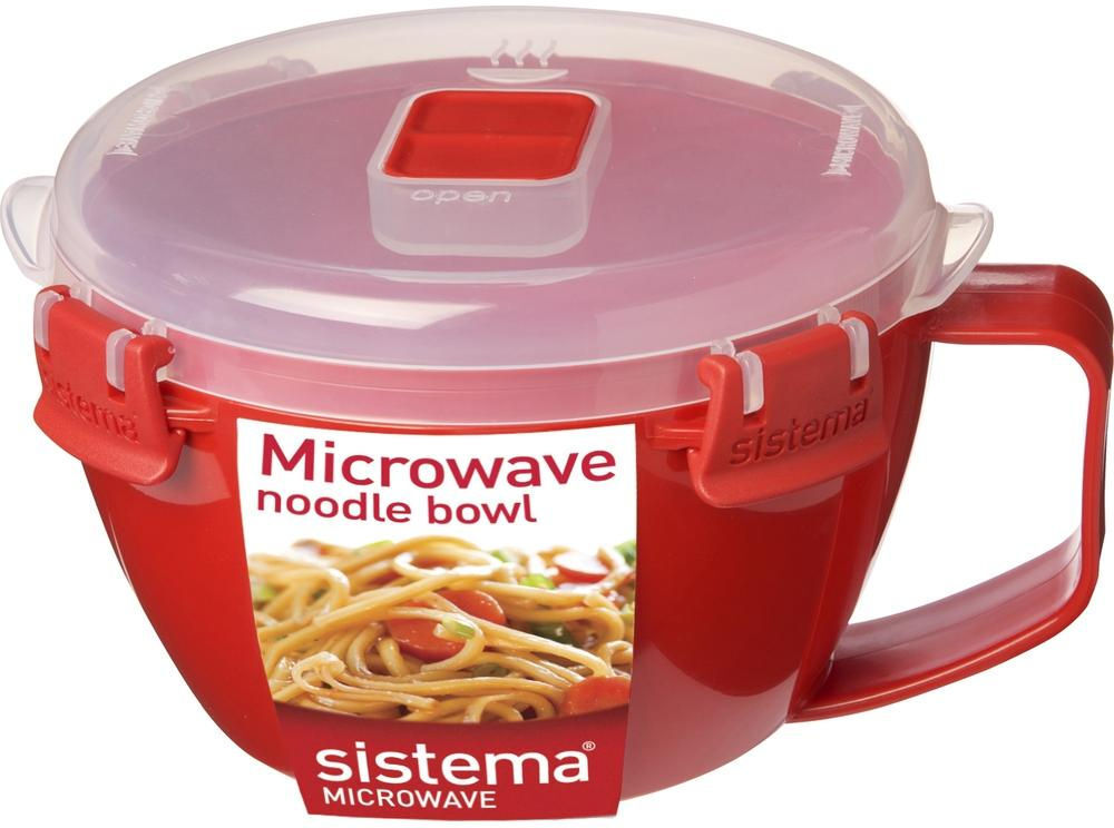 SISTEMA Microwave 0.94-litre Noodle Bowl