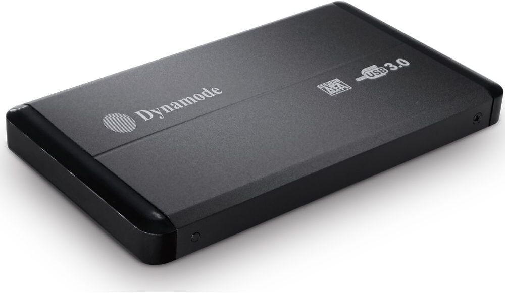 DYNAMODE 2.5" USB 3.0 SATA Hard Drive Enclosure