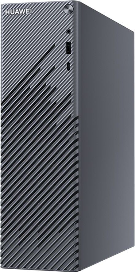 Huawei MateStation S Desktop PC - AMD Ryzen 5, 256 GB SSD, Grey, Grey