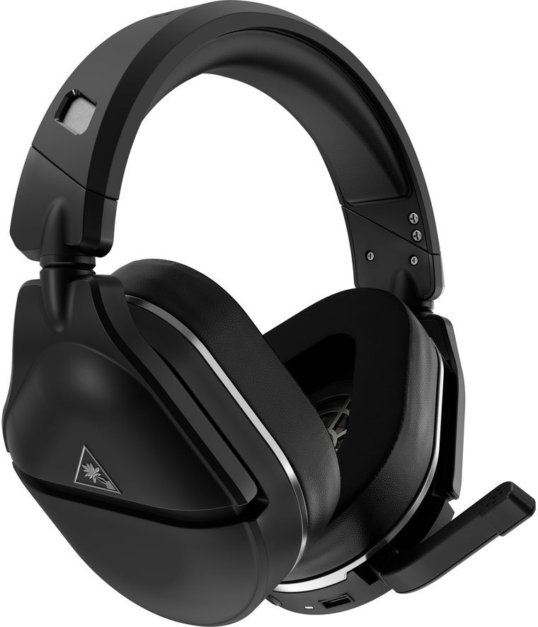 TURTLE BEACH Stealth 700p Gen 2 Wireless Gaming Headset - Black, Black