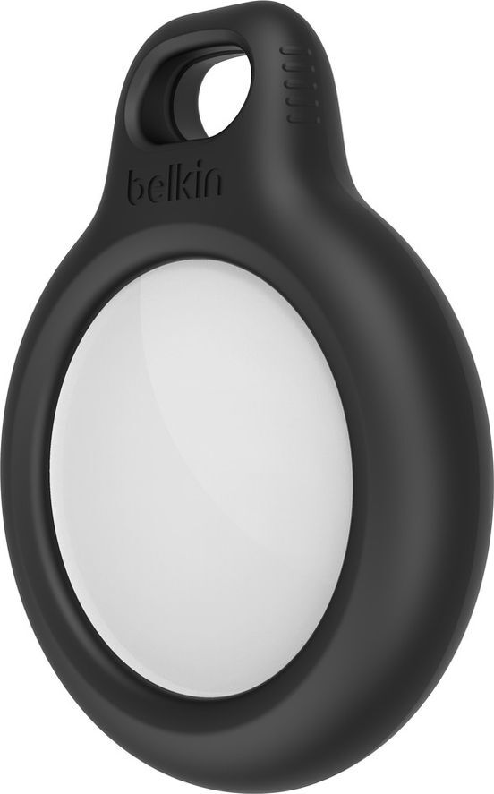 Belkin Secure AirTag Holder with Strap - Black, Black