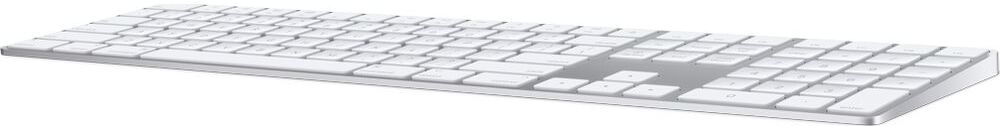 Apple Magic Wireless Keyboard - Silver, Silver