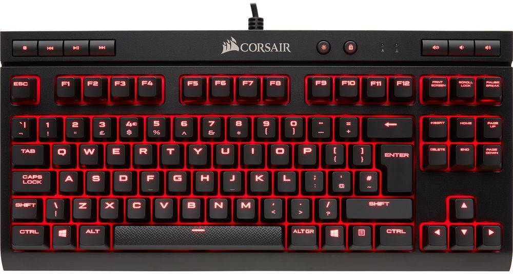 Corsair K63 Compact Mechanical Gaming Keyboard