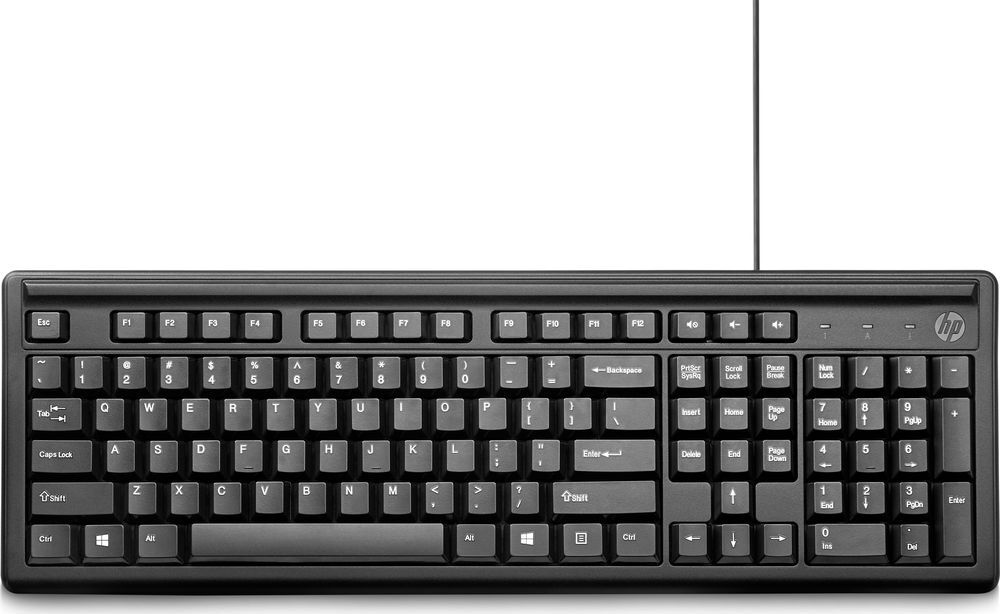 HP K100 Keyboard