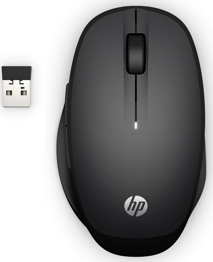 HP Dual Mode 300 Wireless Optical Mouse