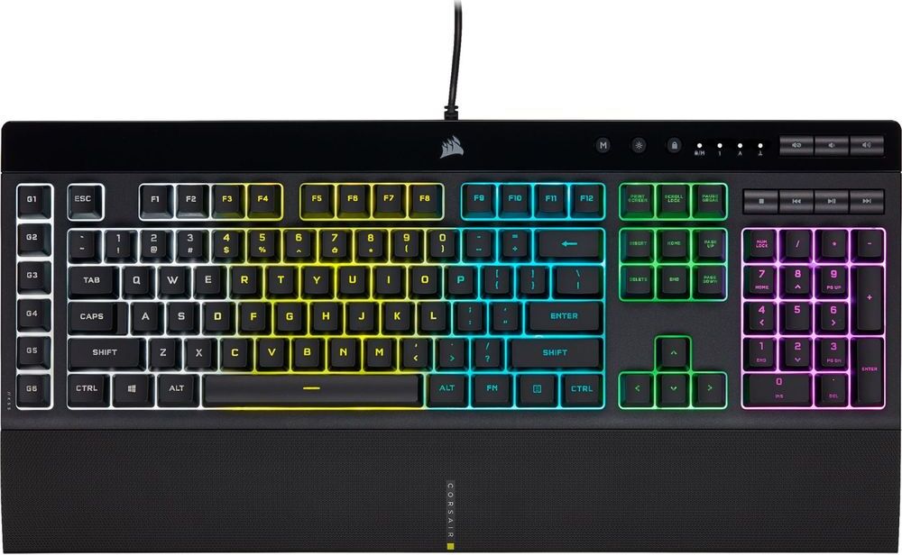 Corsair K55 RGB PRO Gaming Keyboard