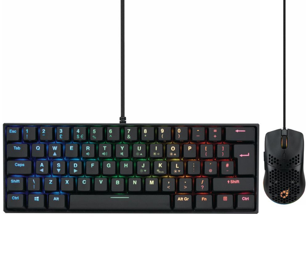 ADX 0620 Gaming Keyboard &amp; Mouse Bundle