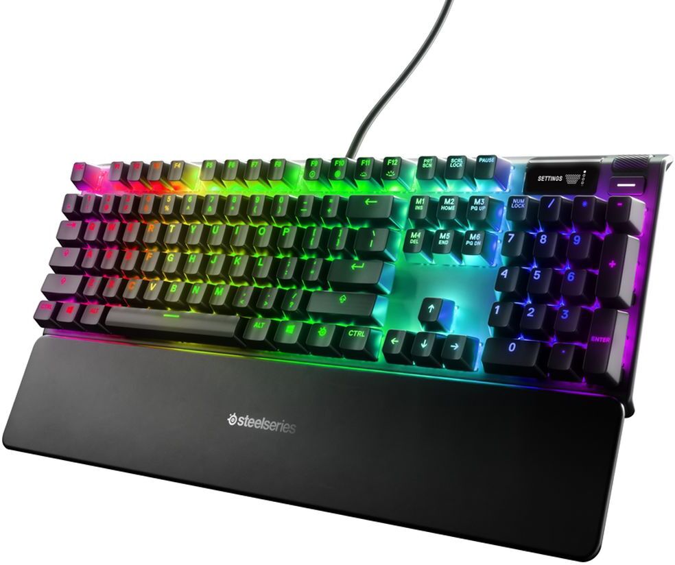 STEELSERIES Apex 7 Mechanical Gaming Keyboard