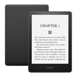 AMAZON Kindle Paperwhite 6.8" eReader - 16 GB, Black, Black