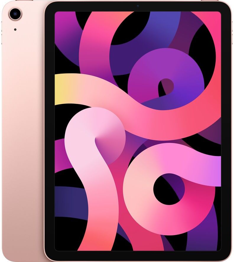 Apple 10.9" iPad Air (2020) - 64 GB, Rose Gold, Gold