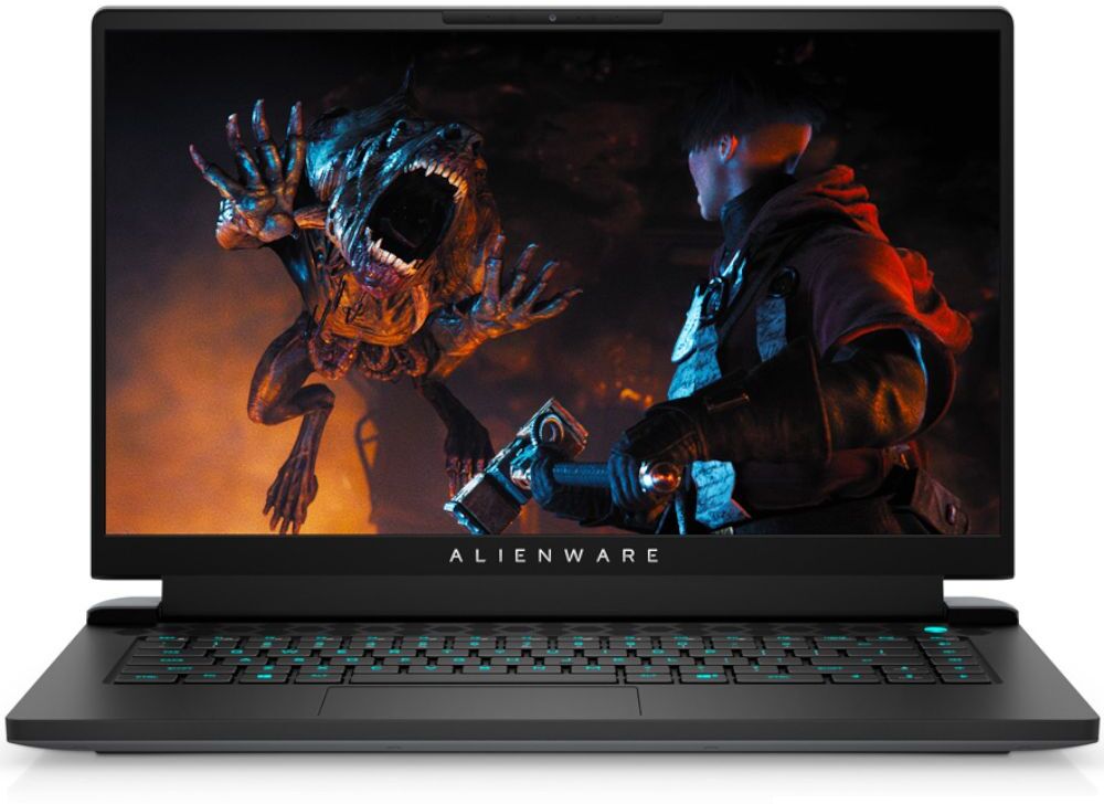 ALIENWARE m15 R6 15.6" Gaming Laptop - Intel Core i7, RTX 3070, 1 TB SSD