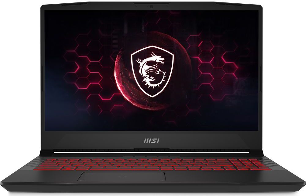 MSI GL66 Pulse 15.6" Gaming Laptop - Intel Core i7, RTX 3060, 1 TB SSD