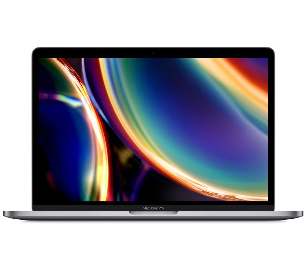 Apple MacBook Pro 13.3" (2020) - Intel Core i5, 512 GB SSD, Space Grey, Grey