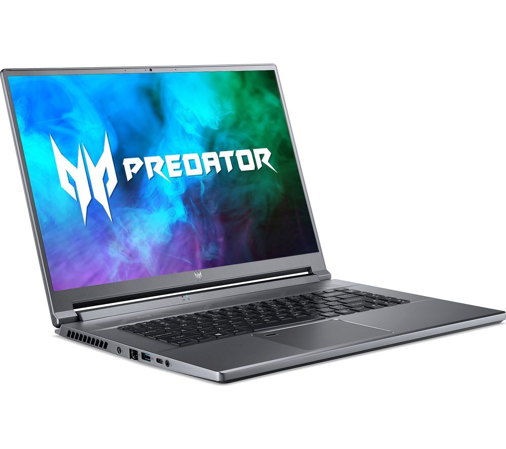 Acer Predator Triton 500SE 16" Gaming Laptop - Intel Core i7, RTX 3080, 2 TB SSD