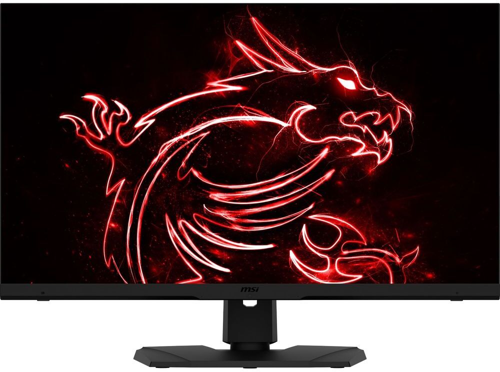 MSI Optix MPG321QRF QD Quad HD 32" IPS LCD Gaming Monitor - Black, Black