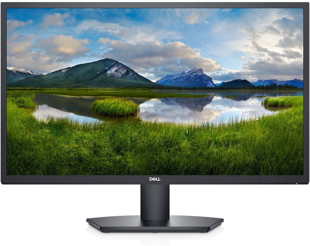 Dell SE2722H Full HD 27" LCD Monitor - Black, Black