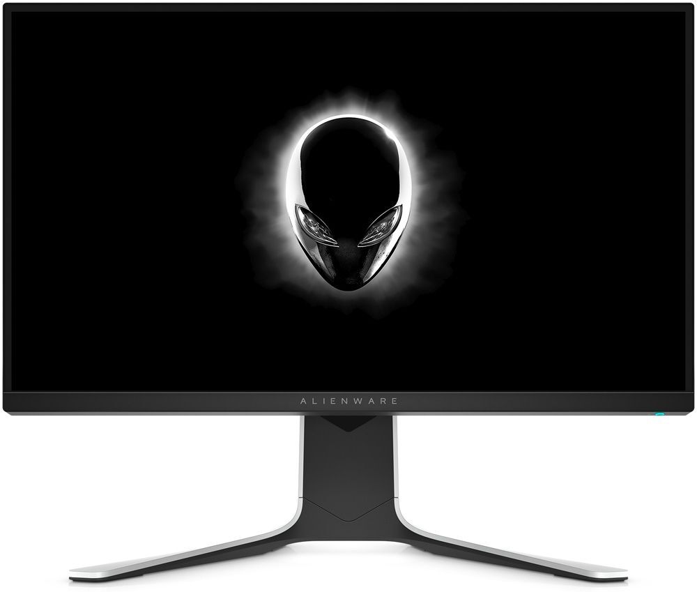 ALIENWARE AW2720HFA Full HD 27" IPS LCD Gaming Monitor - White, White