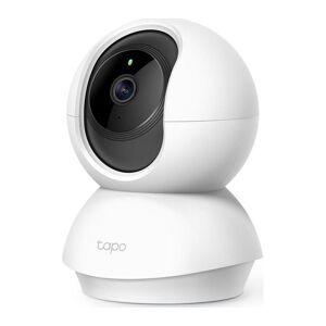 TP-LINK Tapo C200 Full HD 1080p WiFi Security Camera, White