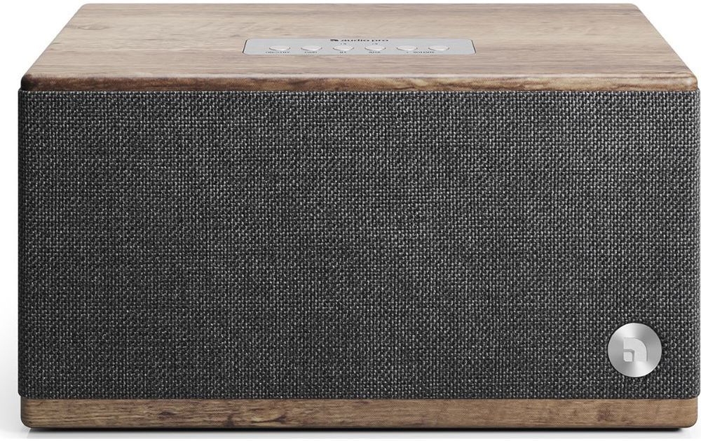 Audio Pro BT5 Bluetooth Speaker - Driftwood