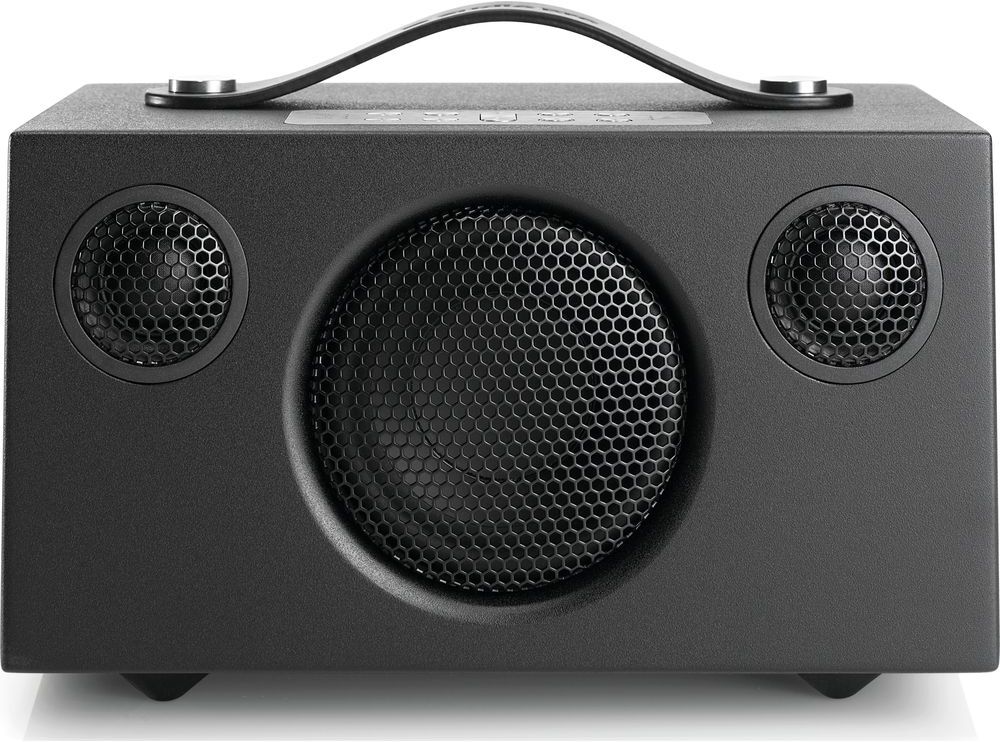 Audio Pro Addon C3 Portable Wireless Smart Sound Speaker - Black, Black