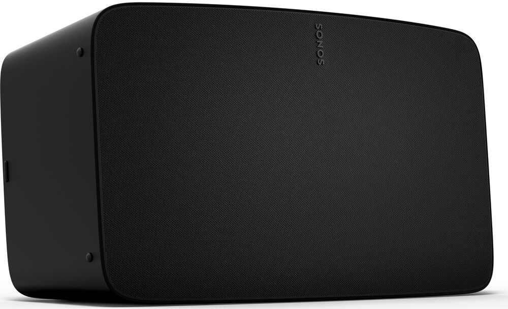 SONOS Five Wireless Multi-room Speaker - Black, Black