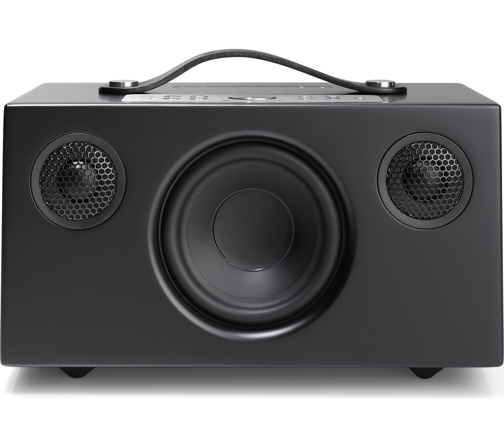 Audio Pro Addon C5-A Wireless Speaker with Amazon Alexa - Black, Black