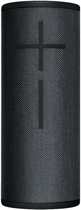 ULTIMATE EARS BOOM 3 Portable Bluetooth Speaker - Black, Black