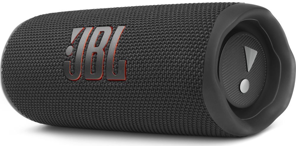 JBL Flip 6 Portable Bluetooth Speaker - Black, Black