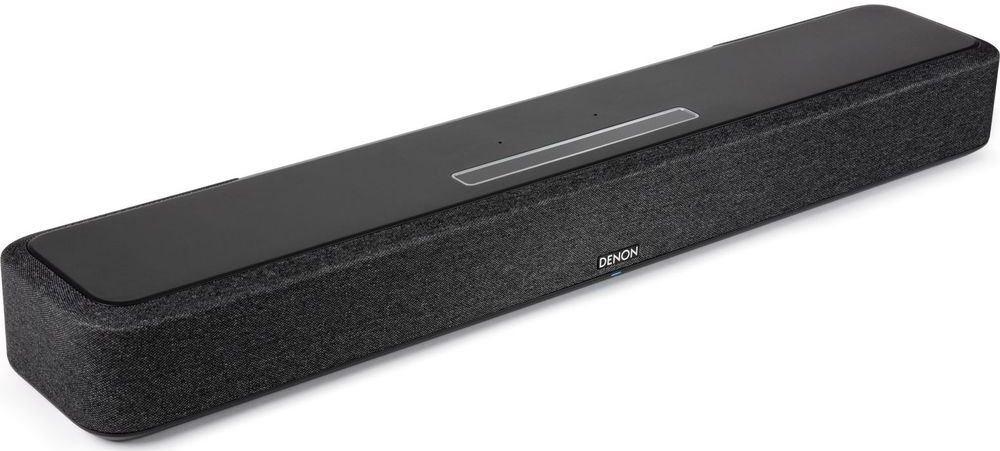 Denon Home 550 Compact Sound Bar with Dolby Atmos &amp; Amazon Alexa