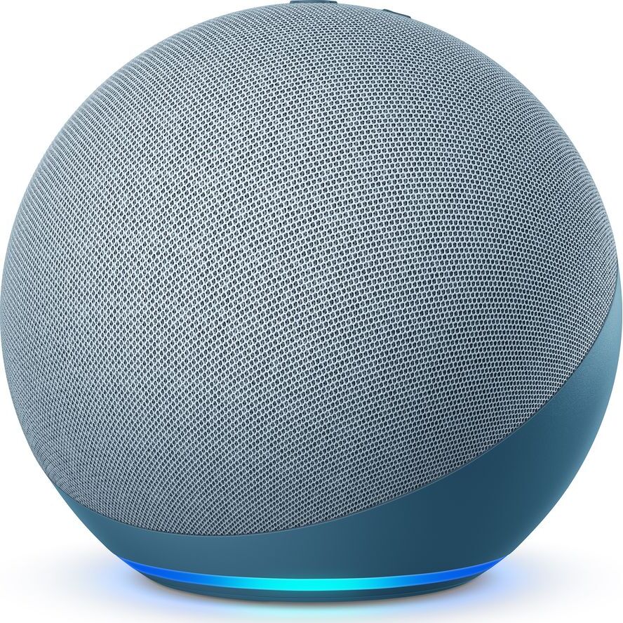 AMAZON Echo (4th Gen) - Twilight Blue, Blue