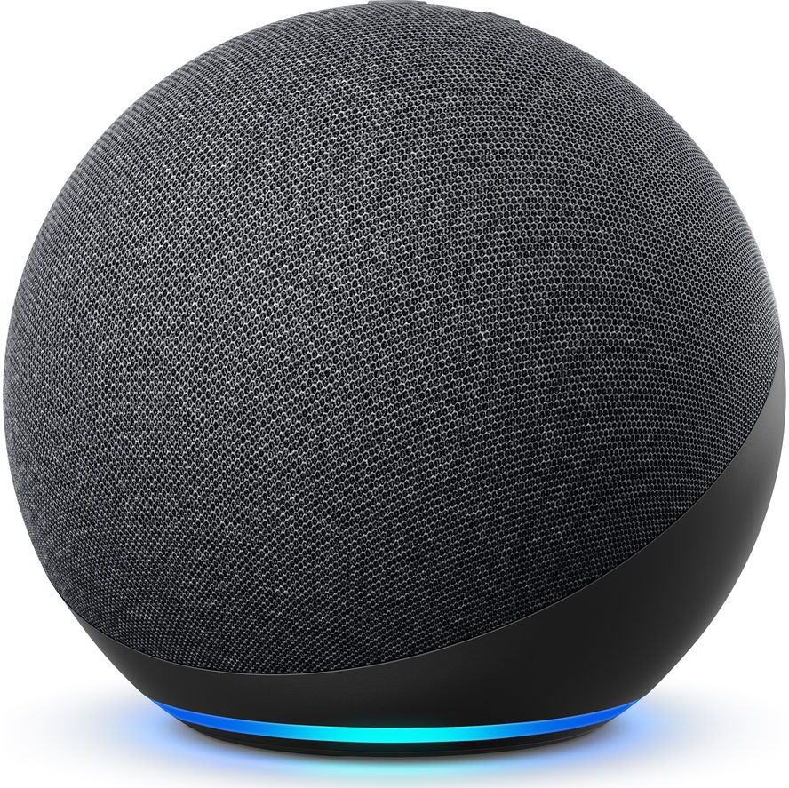 AMAZON Echo (4th Gen) - Charcoal, Charcoal