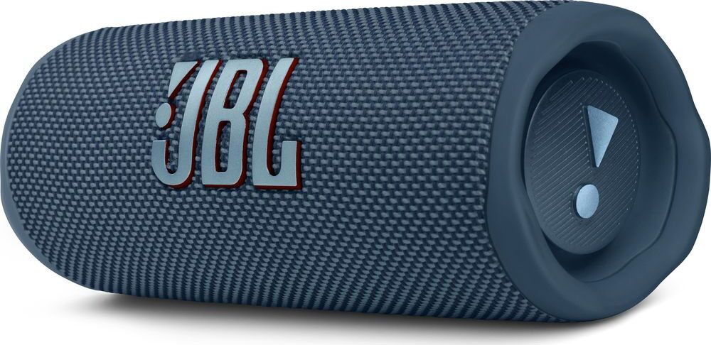 JBL Flip 6 Portable Bluetooth Speaker - Blue, Blue