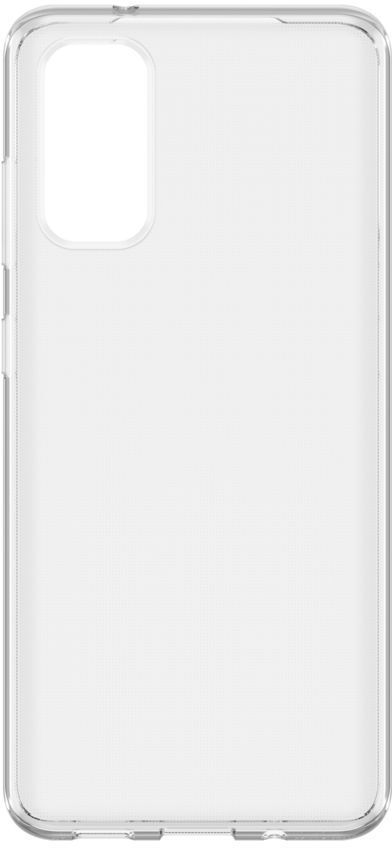 OTTERBOX Clearly Protected Galaxy S20 Case - Clear