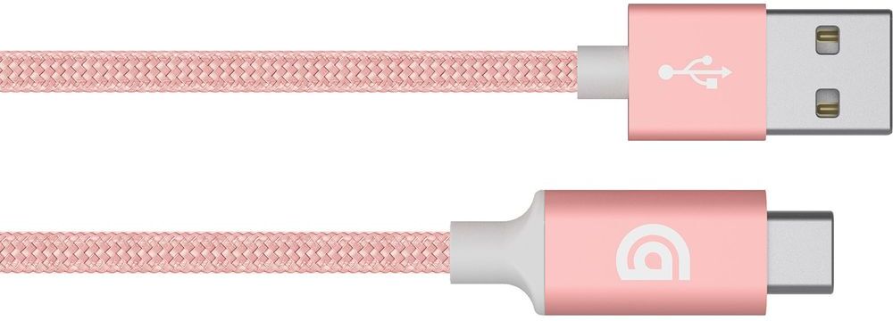 Griffin GP-005-RGLD USB to USB Type-C Cable - 1 m