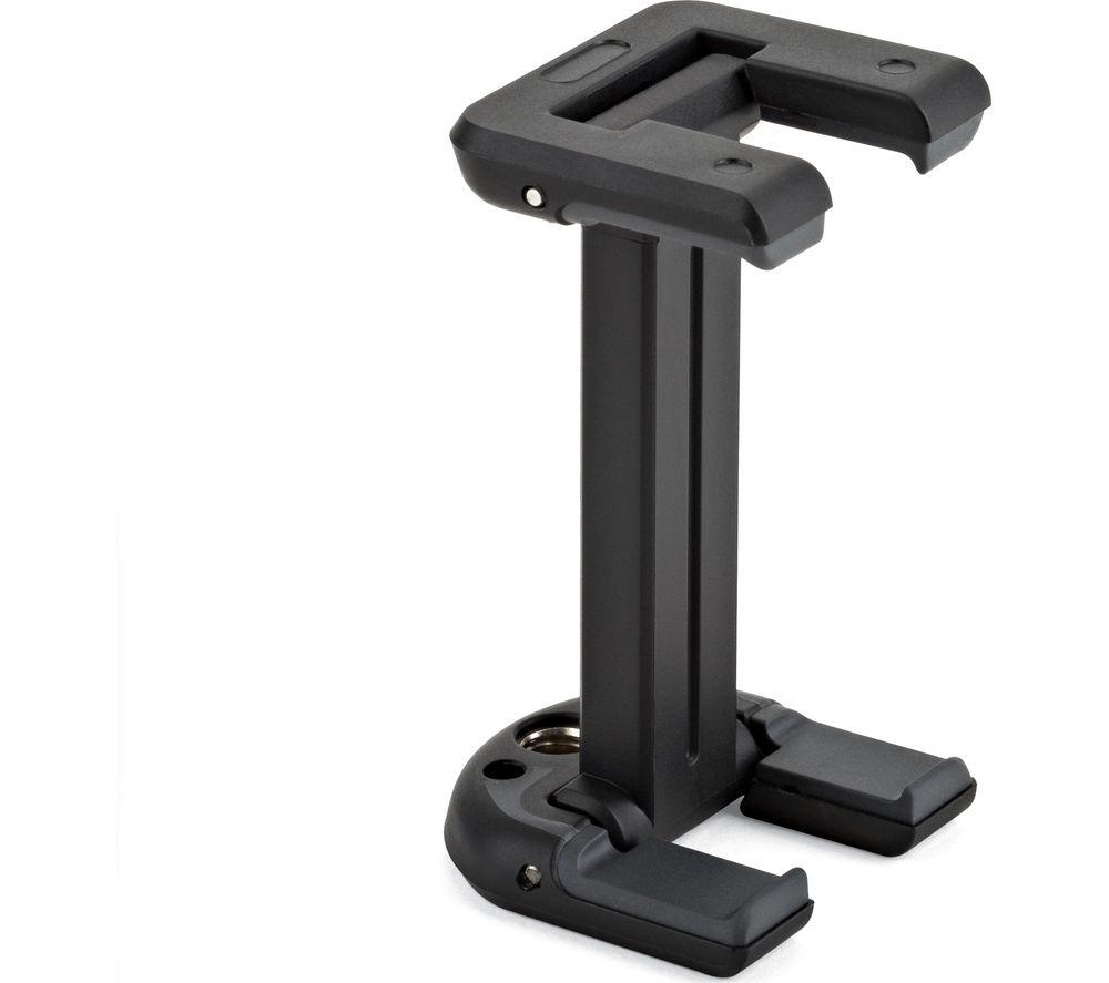 Joby GripTight ONE Smartphone Mount - Black, Black