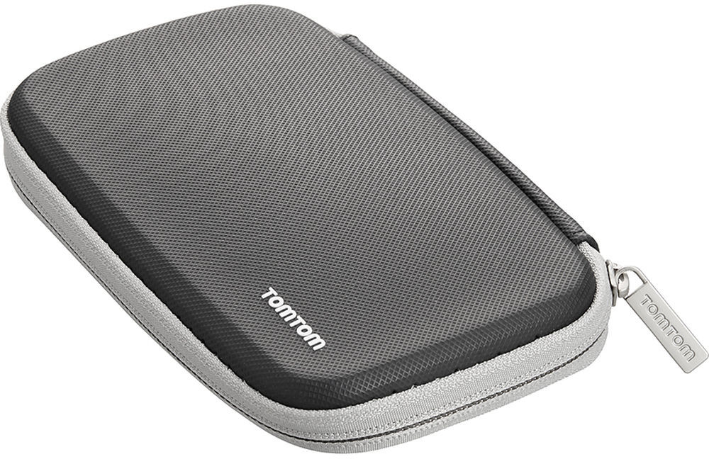 TomTom Classic 6" Carry Case - Black, Black