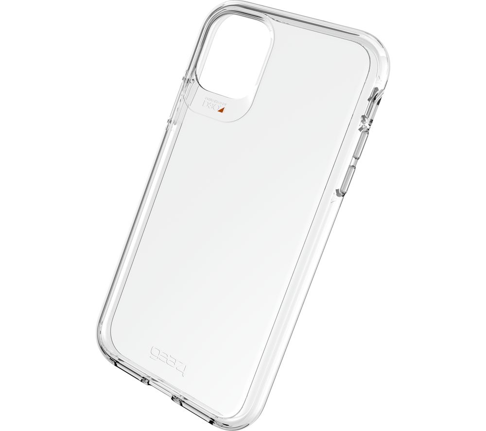 GEAR4 Crystal Palace iPhone 11 Case - Clear